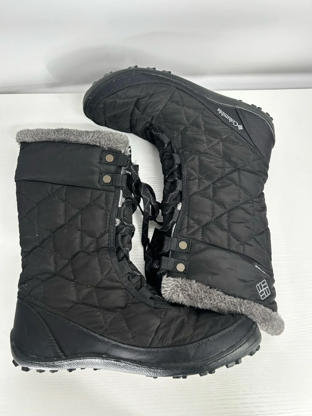 Columbia insulated quilted